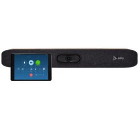 poly studio x30 + TC8 touch bar image